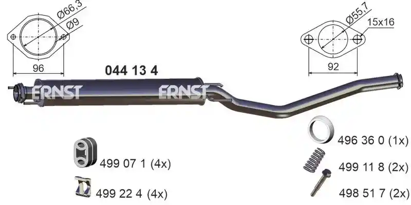 ERNST 044134