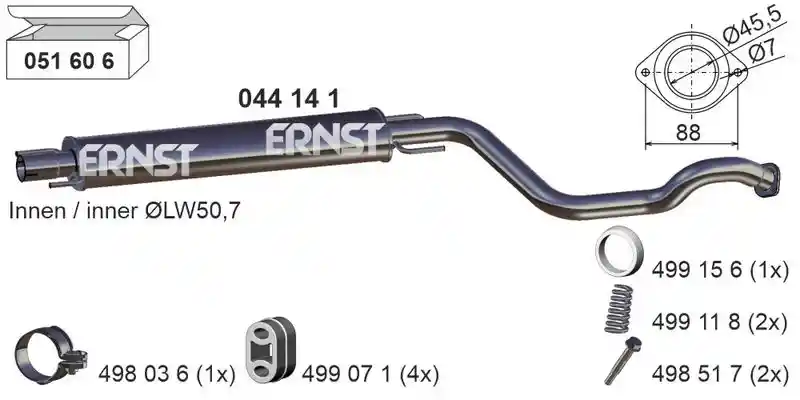 ERNST 044141