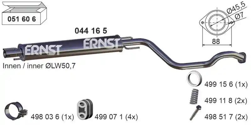 ERNST 044165