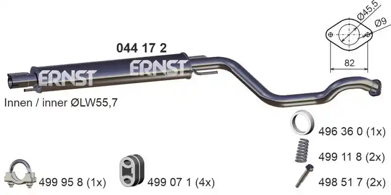 ERNST 044172