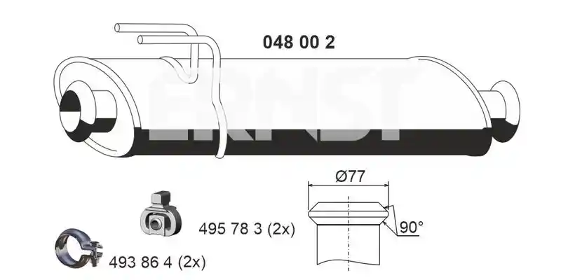 ERNST 048002
