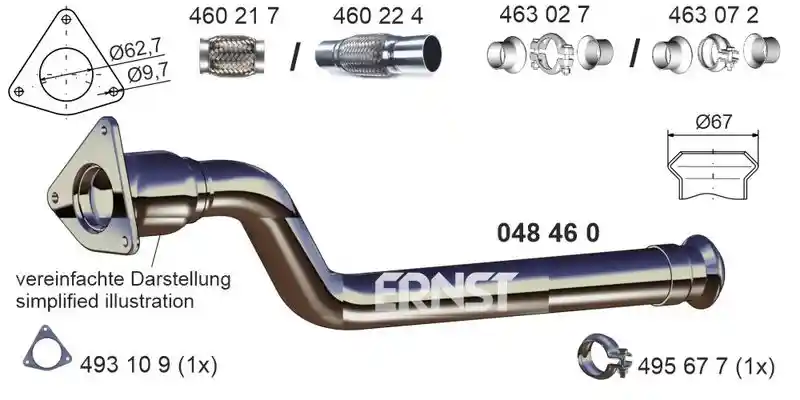 ERNST 048460