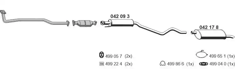 ERNST 050240