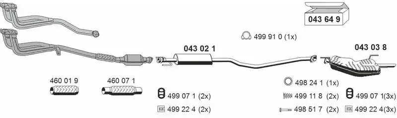 ERNST 050270