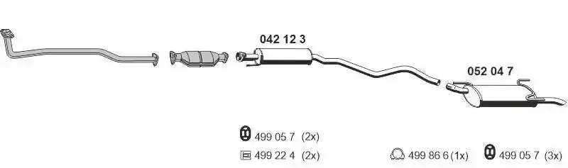 ERNST 050287