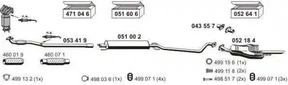 ERNST 050463