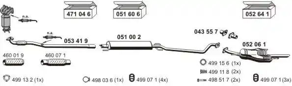 ERNST 050464