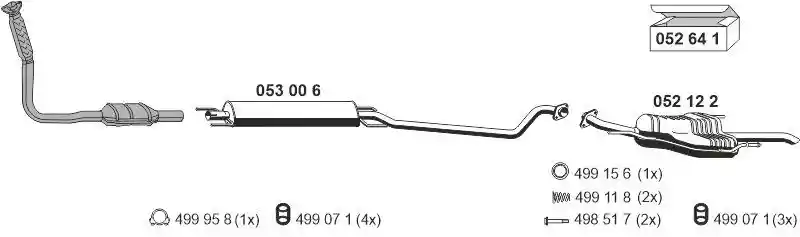ERNST 050480