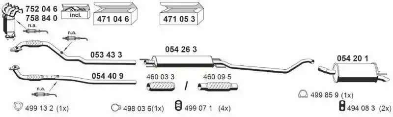 ERNST 050534