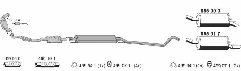 ERNST 050540