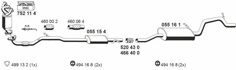 ERNST 050545