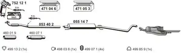 ERNST 050560