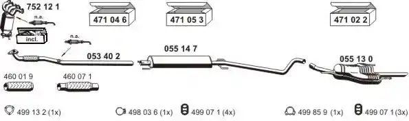 ERNST 050564