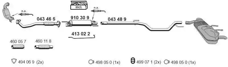 ERNST 050580
