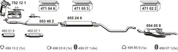 ERNST 050581