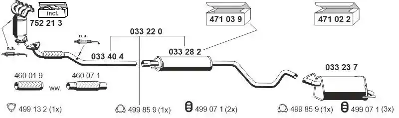 ERNST 050585