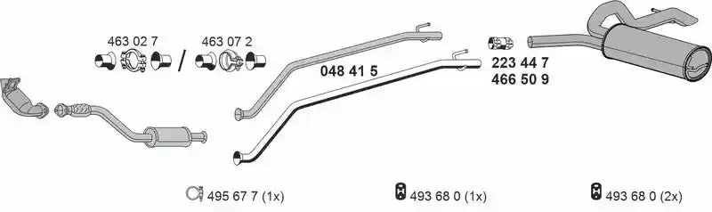 ERNST 050673