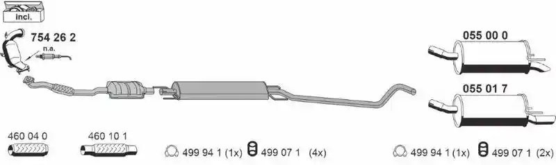 ERNST 050675
