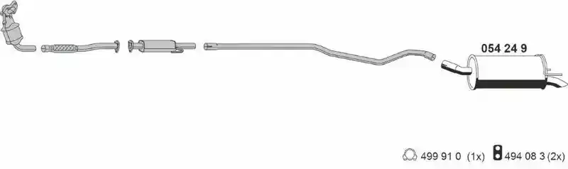 ERNST 050680