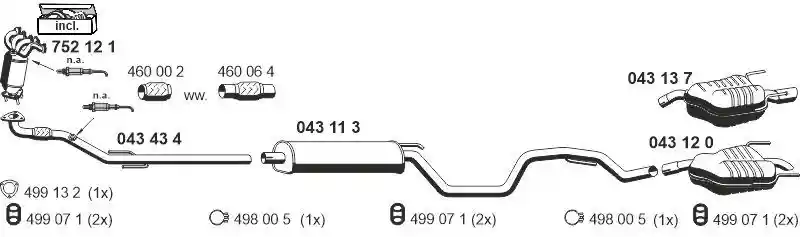 ERNST 050744