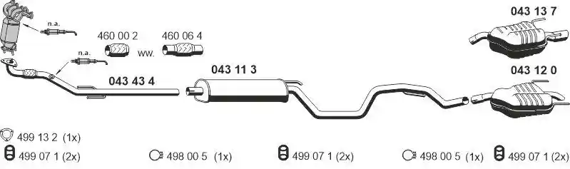 ERNST 050745