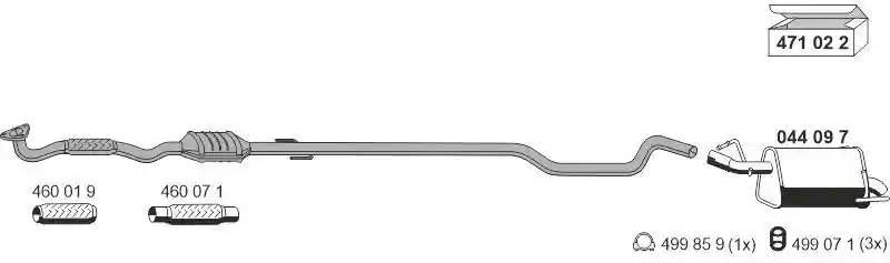 ERNST 050777