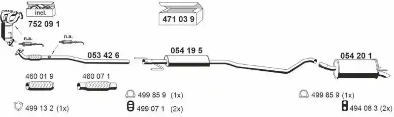 ERNST 050832
