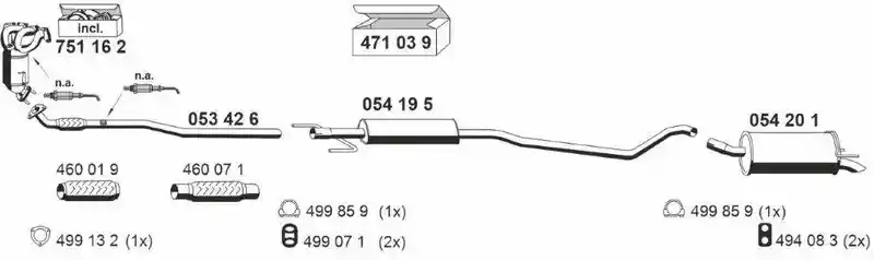 ERNST 050833