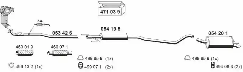 ERNST 050834