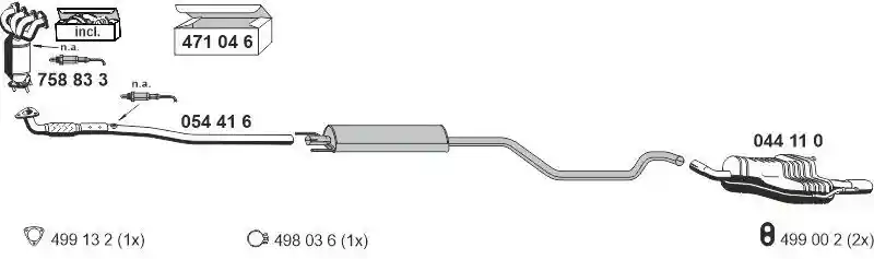 ERNST 050964