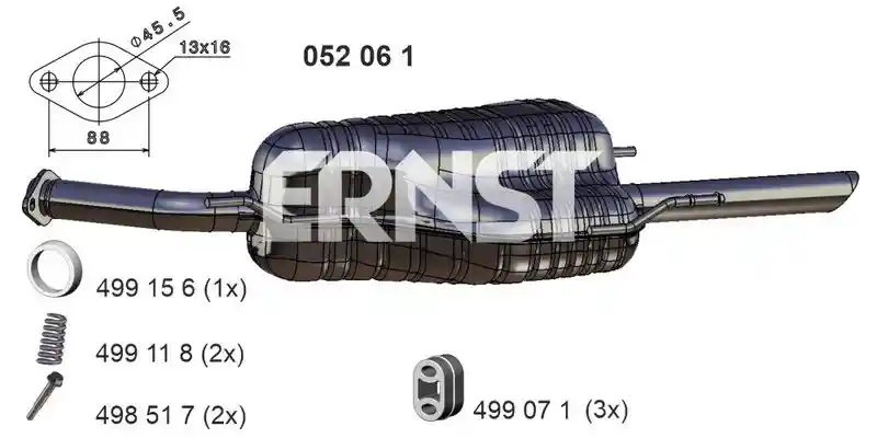 ERNST 052061