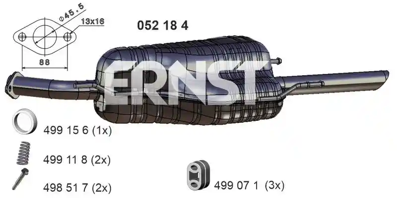 ERNST 052184