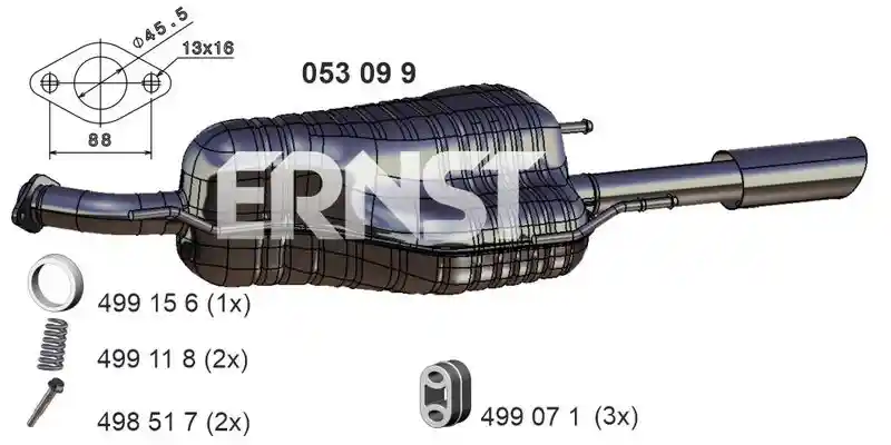 ERNST 053099