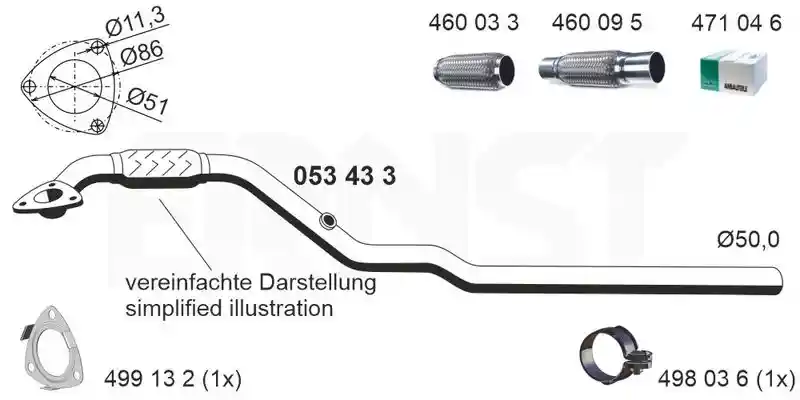 ERNST 053433