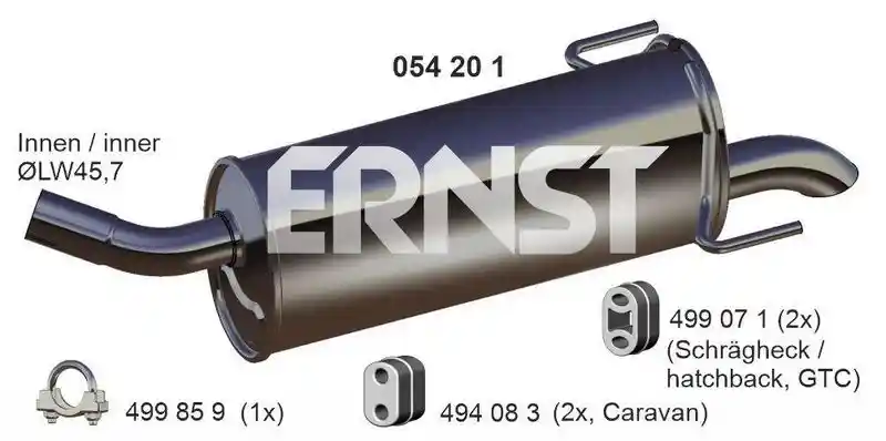 ERNST 054201