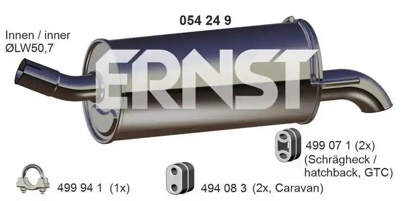 ERNST 054249
