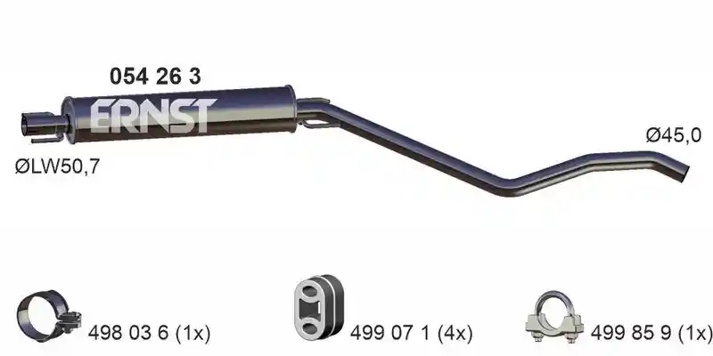 ERNST 054263
