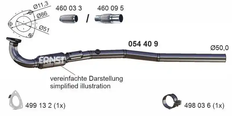 ERNST 054409