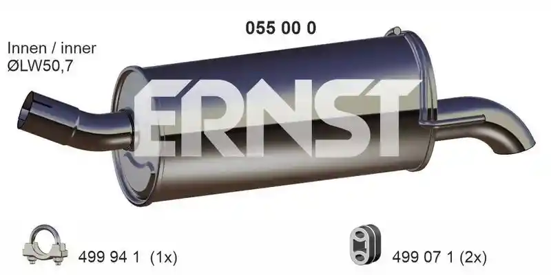ERNST 055000