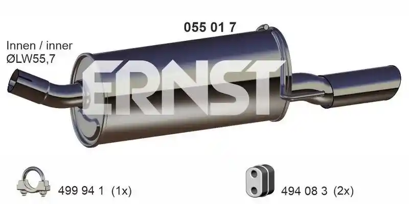 ERNST 055017