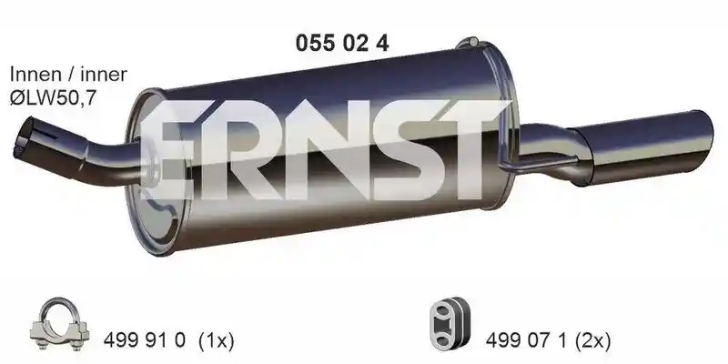 ERNST 055024