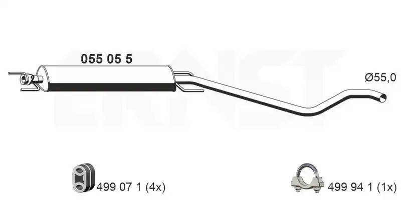 ERNST 055055