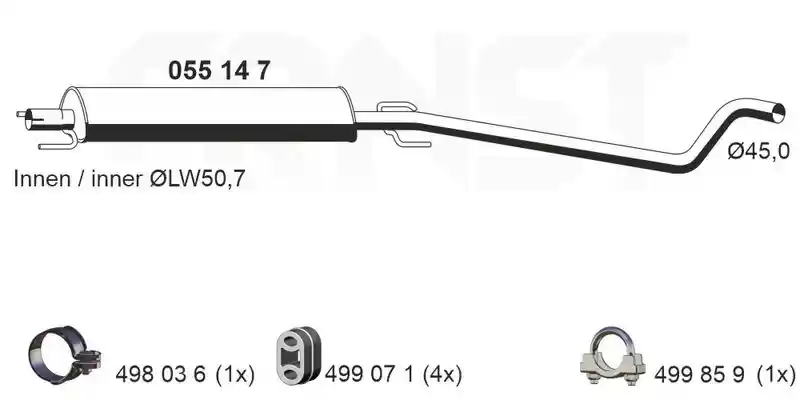 ERNST 055147