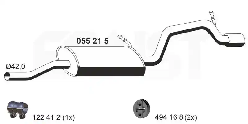 ERNST 055215