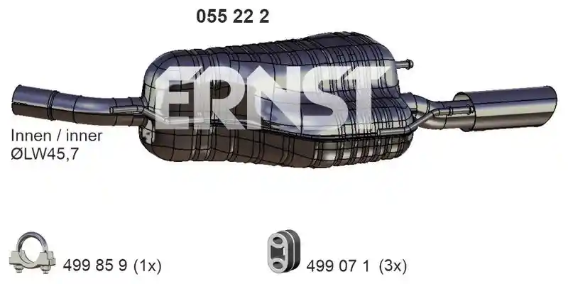 ERNST 055222