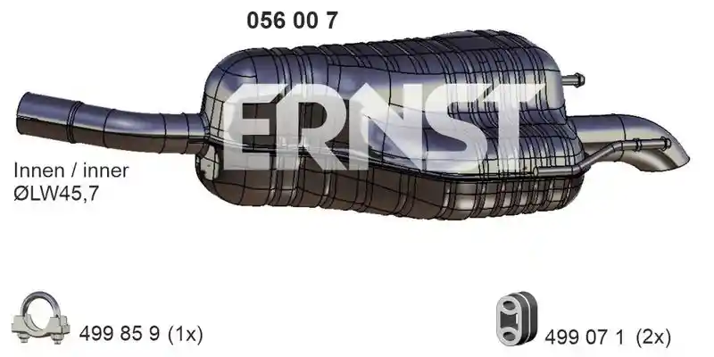 ERNST 056007