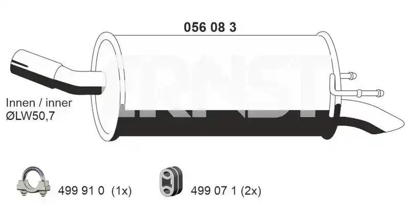 ERNST 056083