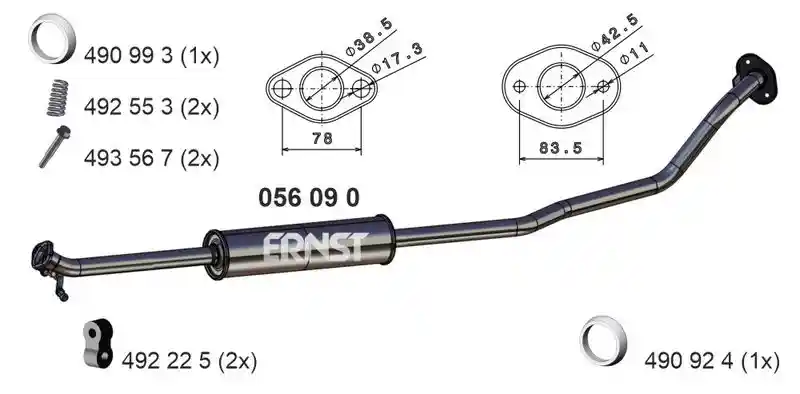 ERNST 056090
