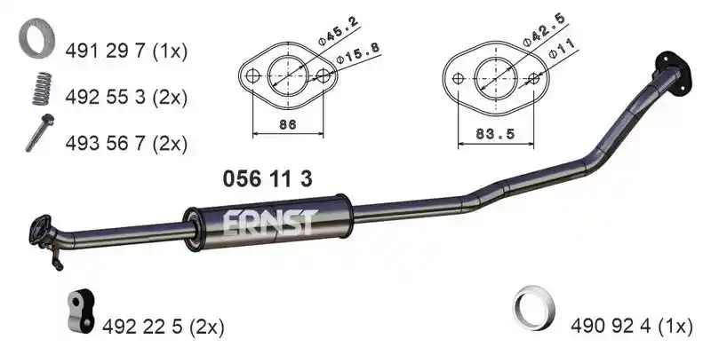 ERNST 056113