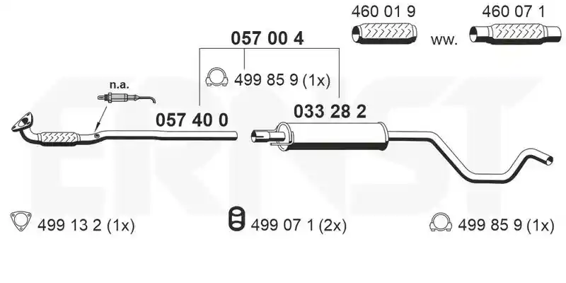 ERNST 057004